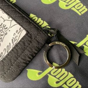 Vera Bradley Women's Wallet Microfiber Zip ID Case